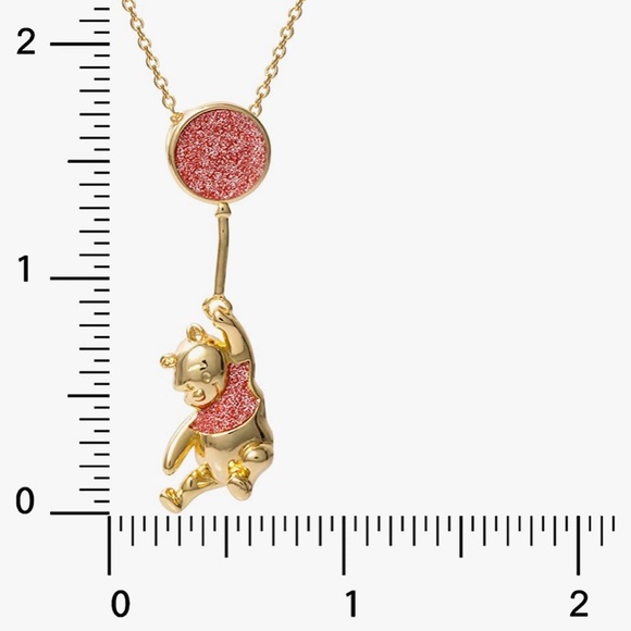 Disney Winnie the Pooh Balloon Necklace - Picture 9 of 11